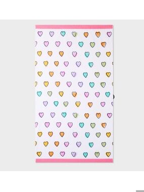 Roller Rabbit x Target Disco Hearts Beach Pool Towel